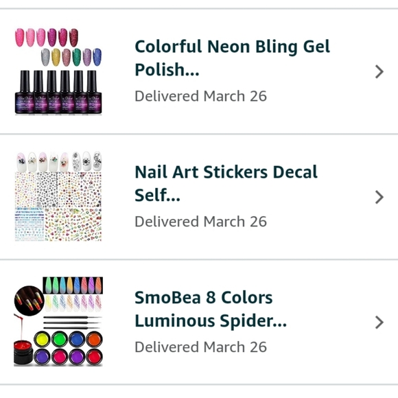 Gel polish - Picture 4 of 6